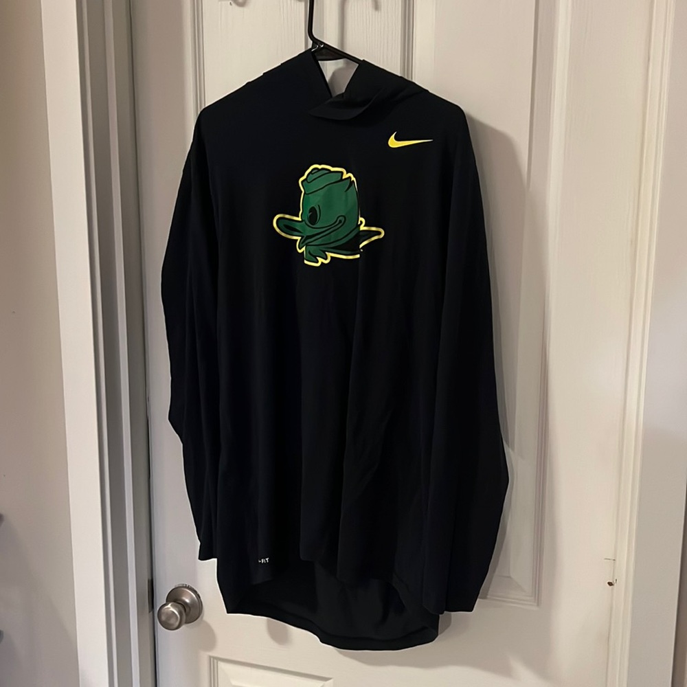 Nike Oregon Ducks Lightweight Sweatshirt